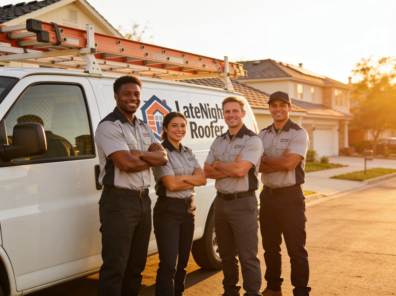 Emergency Roof Repair company in Mineral Springs, PA